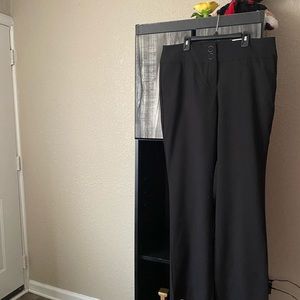 Alfani Black pant